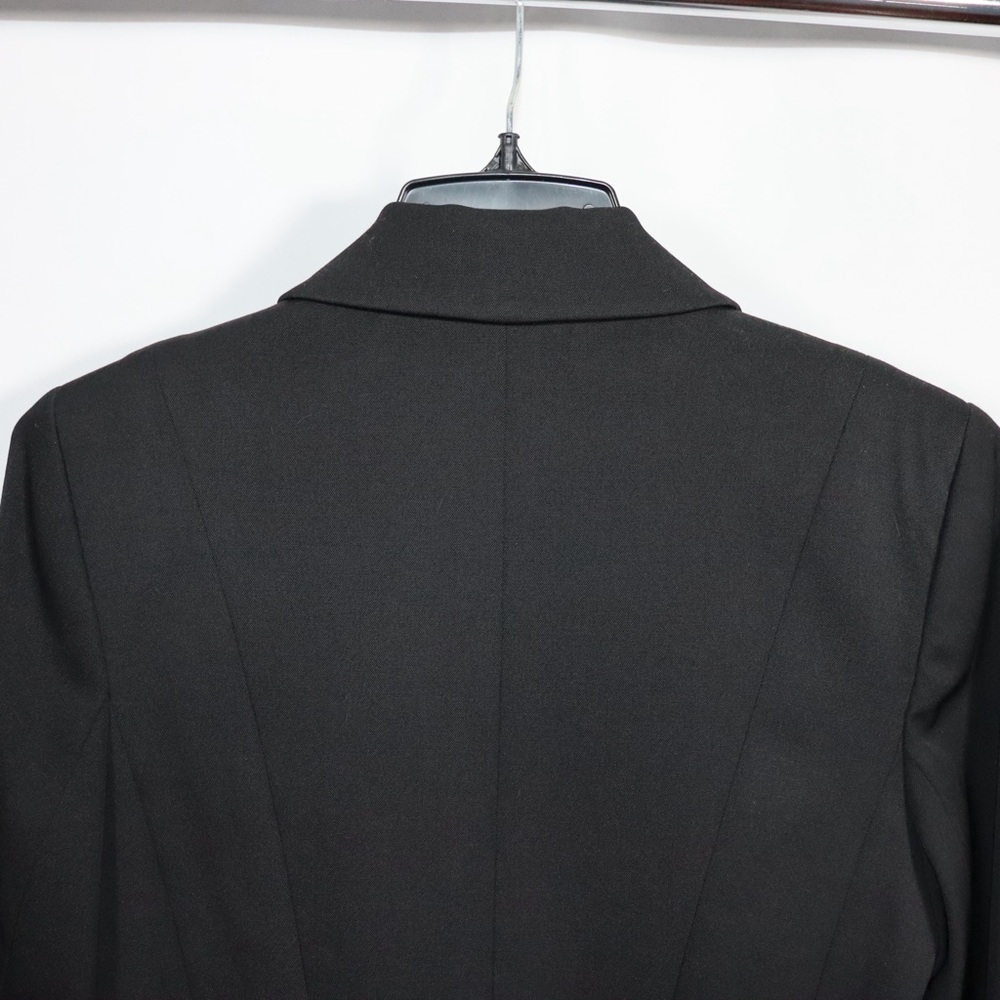 Carolina Herrera Black Women's Blazer - Picture 5 of 11